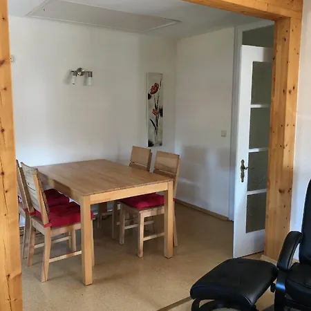Martensstrasse Apartament Gersfeld