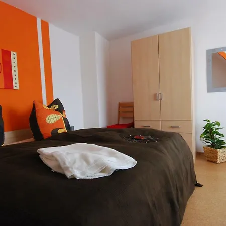 Apartament Martensstrasse Gersfeld