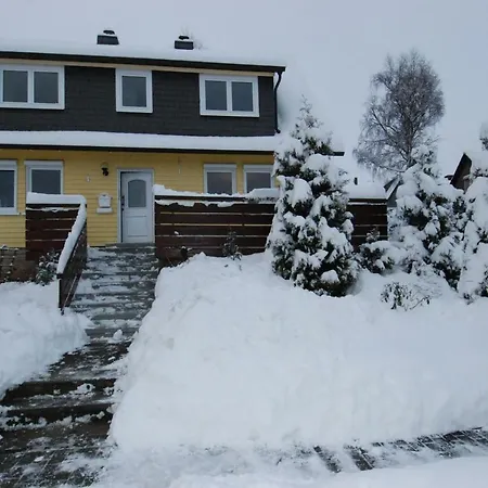 Apartament Martensstrasse Gersfeld