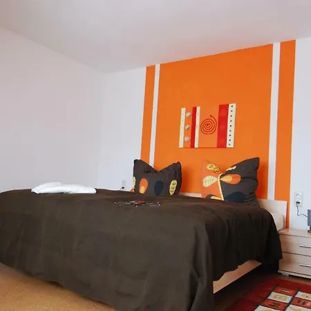 Apartament Martensstrasse Gersfeld